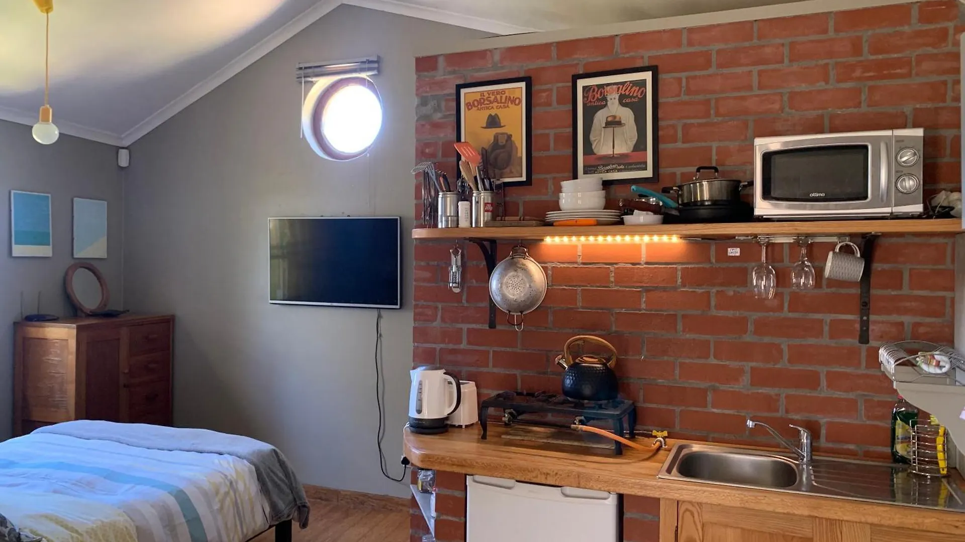 Apartment Sapphire Studio Noordhoek